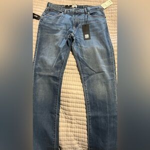 DL 1961 Denim Slim Straight Jeans